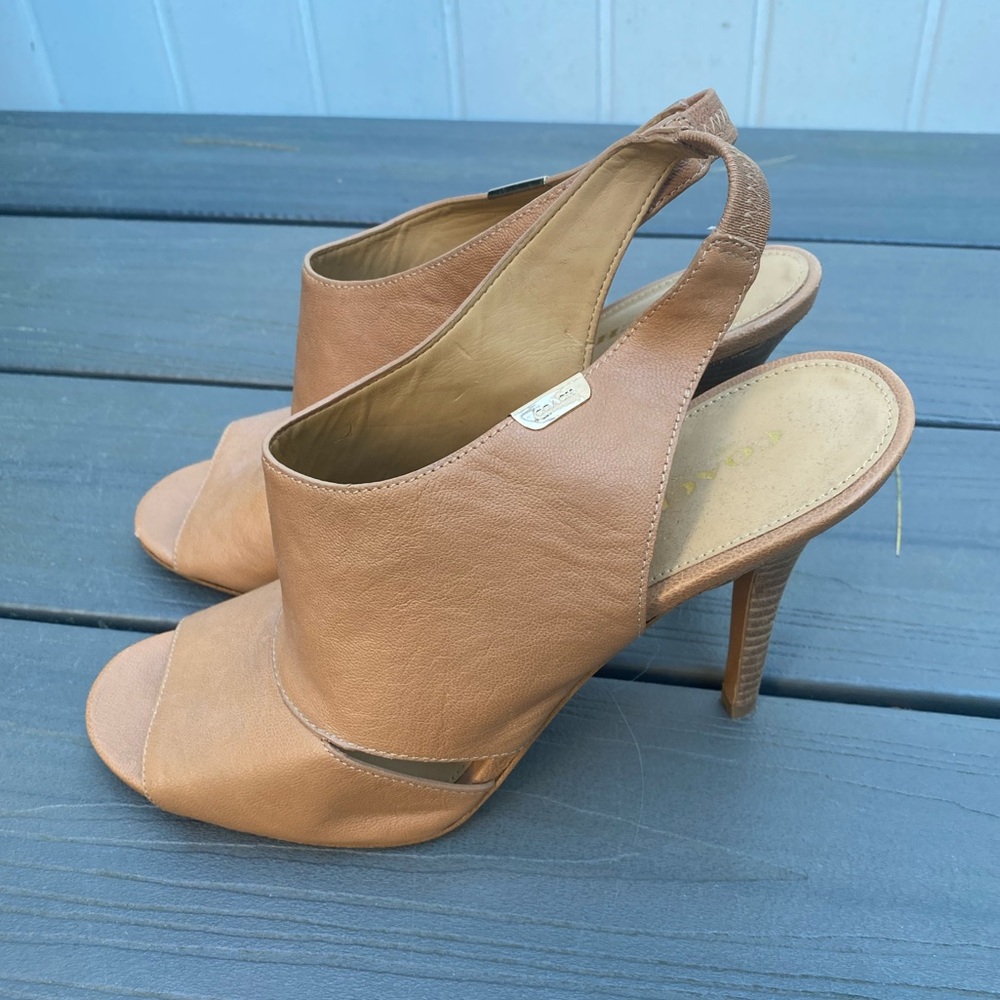 Coach Lexia heels